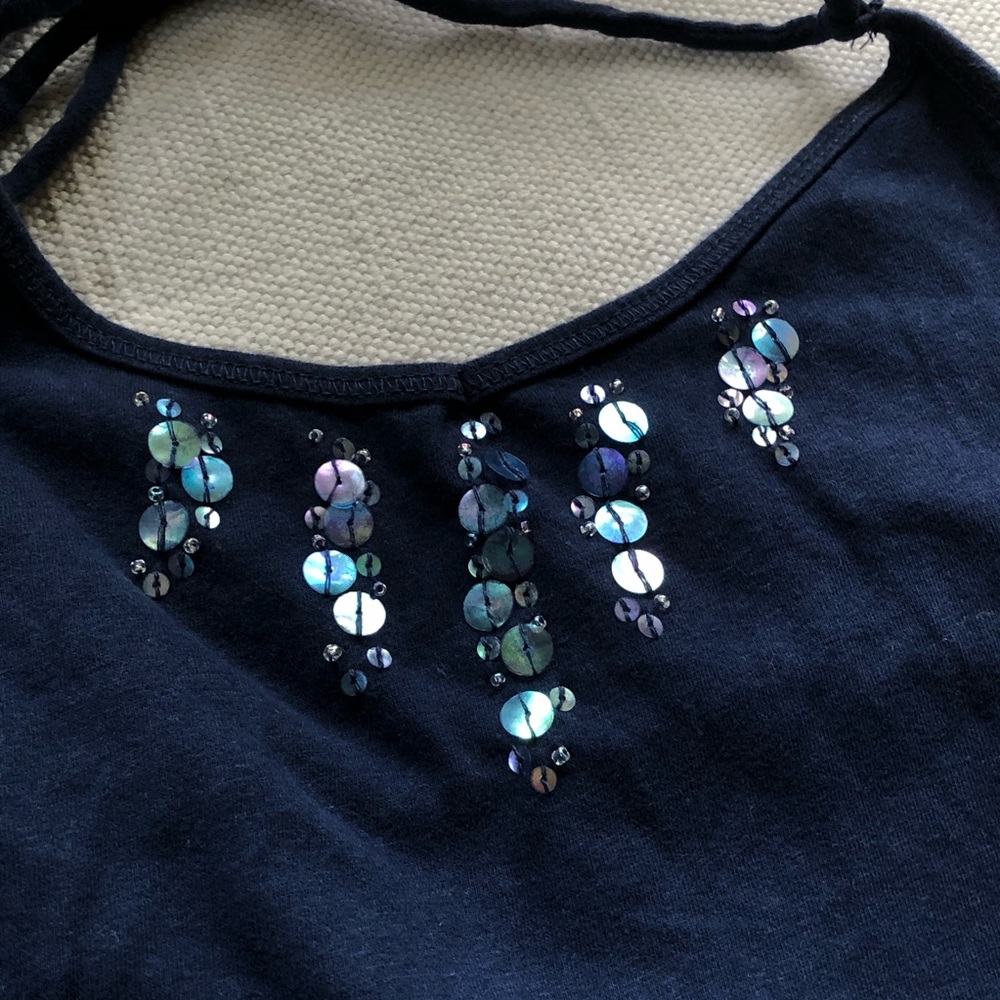 💛Sequined romper - Picture 4 of 4